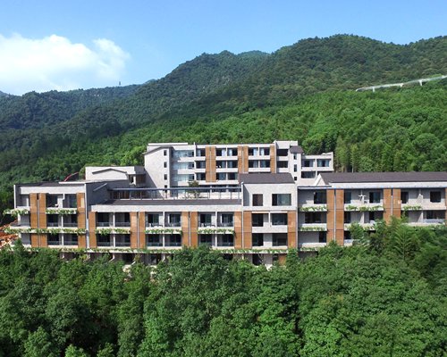 Dayu Yashan Resort