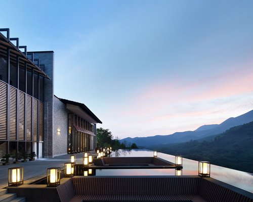 Dayu Yashan Resort