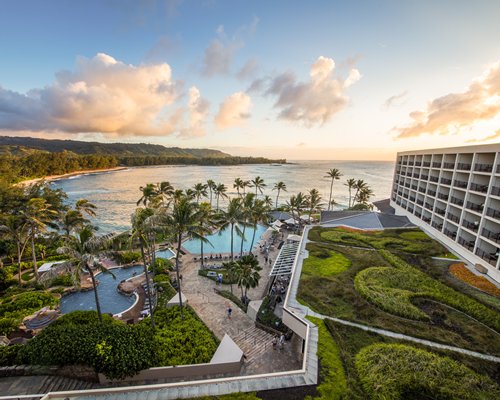 Turtle Bay Resort Image