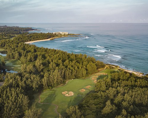 Turtle Bay Resort