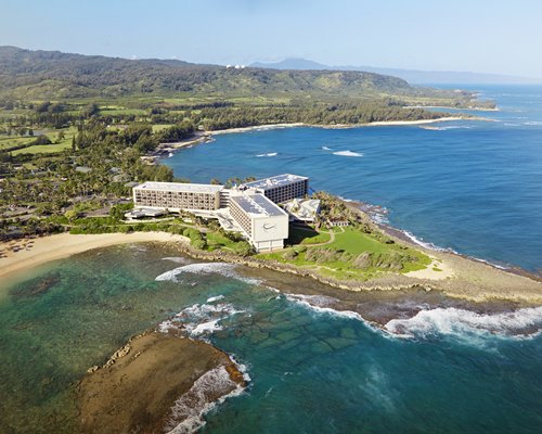 Turtle Bay Resort