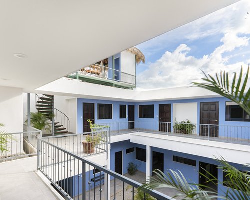 Hotel las Palmas Granada