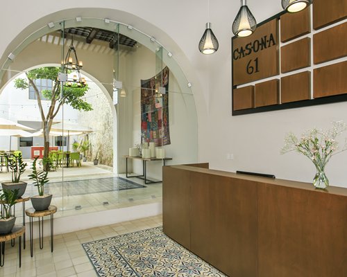 Casona 61 By Sercotel