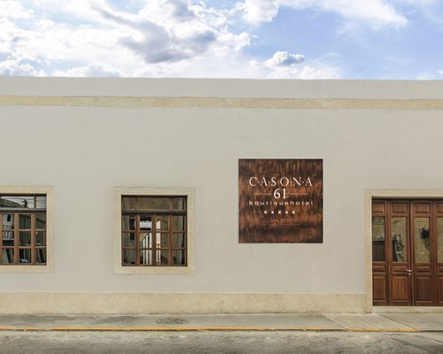 Casona 61 By Sercotel