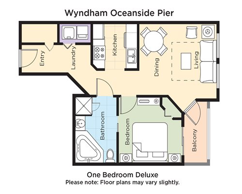 Wyndham Oceanside Pier Resort - 3 Nights