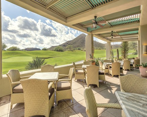 Shell Vacations Club @ Starr Pass Golf Suites