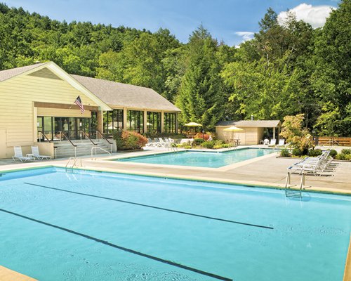 Shell Vacations Club @ Foxhunt at Sapphire Valley