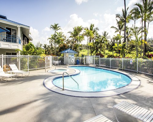 Shell Vacations Club @ Holua Resort at Mauna Loa Village