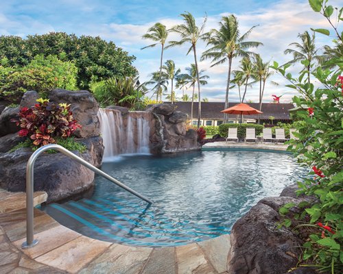 Shell Vacations Club @ Kauai Coast Resort at the Beachboy