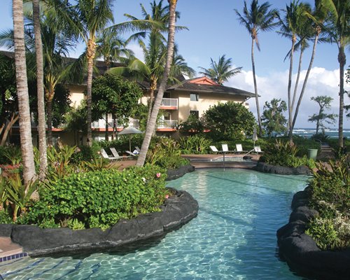 Shell Vacations Club @ Kauai Coast Resort at the Beachboy