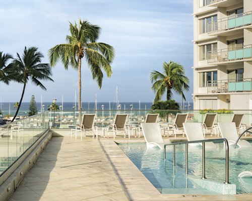 Shell Vacations Club @ Waikiki Marina Resort at the Ilikai