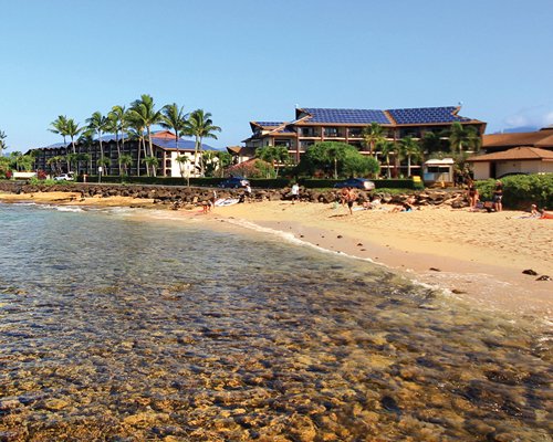 Shell Vacations Club @ Lawai Beach Resort