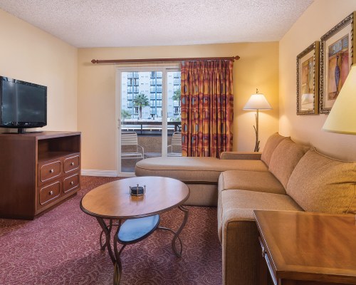 Club Wyndham Desert Rose Resort