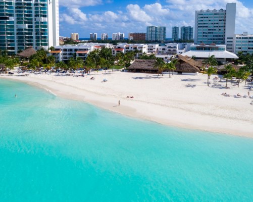 Beachscape Kin Ha Villas & Suites Cancun
