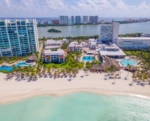 Beachscape Kin Ha Villas & Suites Cancún