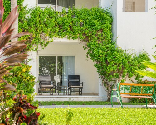Beachscape Kin Ha Villas & Suites Cancún