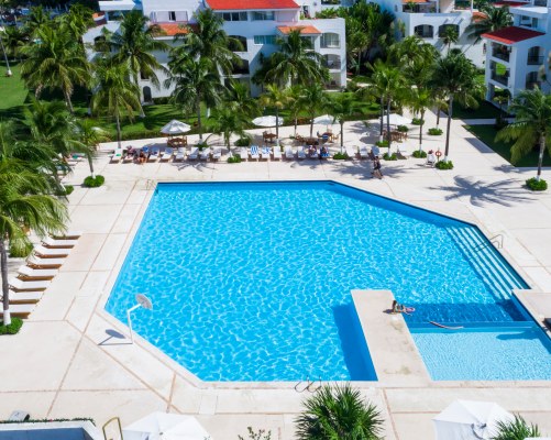 Beachscape Kin Ha Villas & Suites Cancun