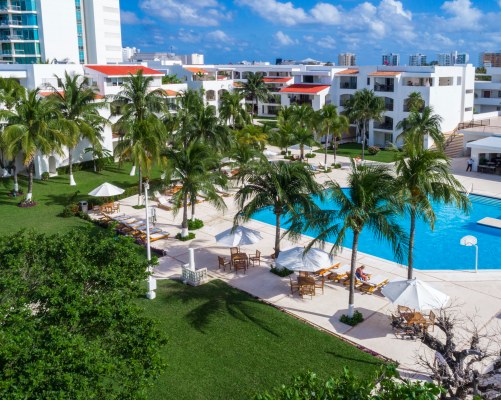 Beachscape Kin Ha Villas & Suites Cancun