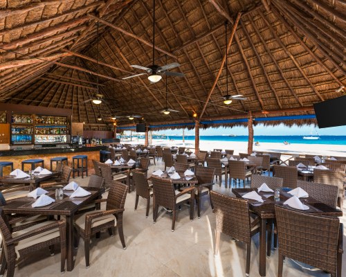 Beachscape Kin Ha Villas & Suites Cancun