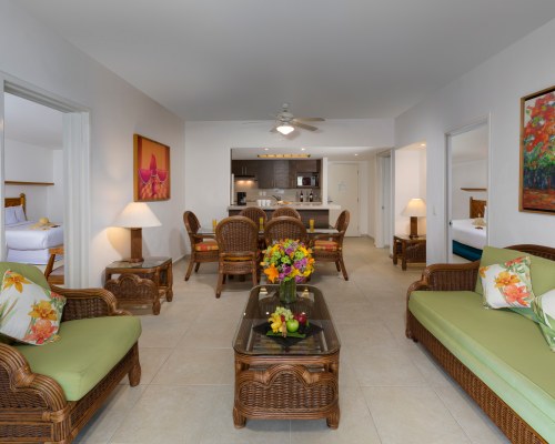 Beachscape Kin Ha Villas & Suites Cancun