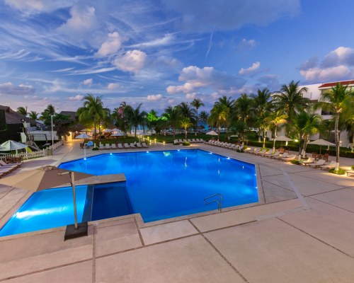 Beachscape Kin Ha Villas & Suites Cancun