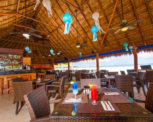 Beachscape Kin Ha Villas & Suites Cancun