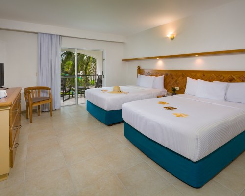 Beachscape Kin Ha Villas & Suites Cancun