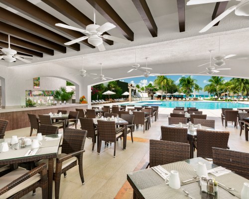 Beachscape Kin Ha Villas & Suites Cancun