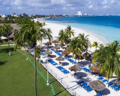 Beachscape Kin Ha Villas & Suites Cancun