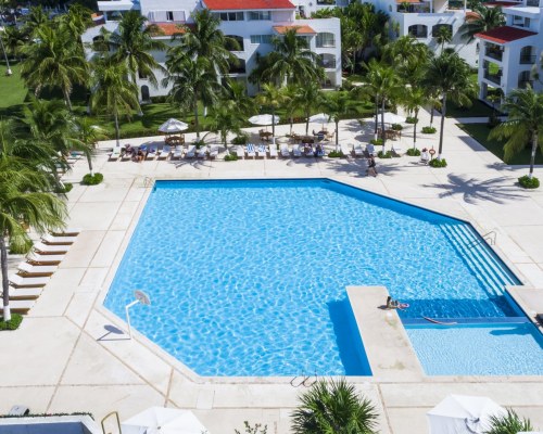 Beachscape Kin Ha Villas & Suites Cancun