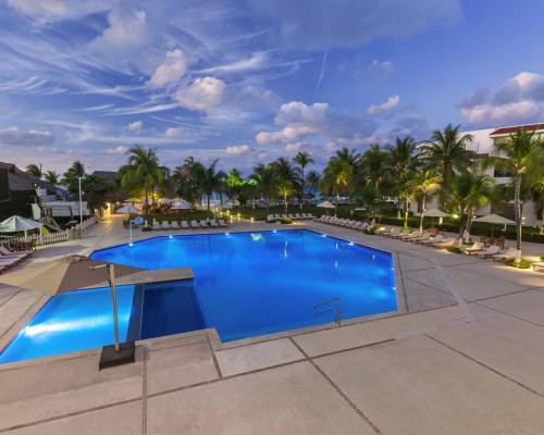 Beachscape Kin Ha Villas & Suites Cancun