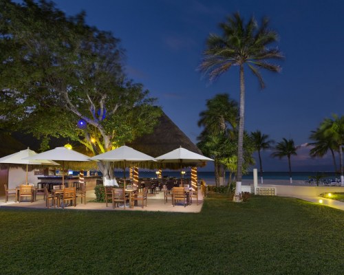 Beachscape Kin Ha Villas & Suites Cancun