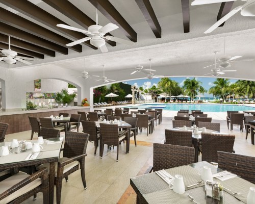 Beachscape Kin Ha Villas & Suites Cancun