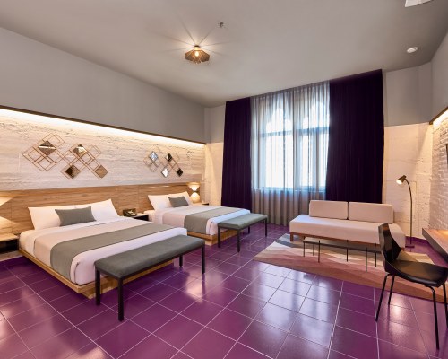 City Centro by Marriott Ciudad de México - 3 Nights