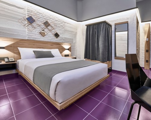 City Centro by Marriott Ciudad de México - 3 Nights