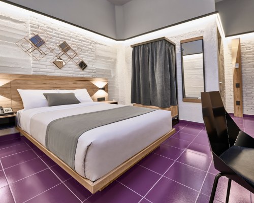 City Centro by Marriott Ciudad de México - 3 Nights