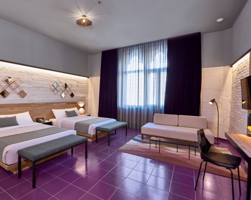 City Centro by Marriott Ciudad de México - 3 Nights