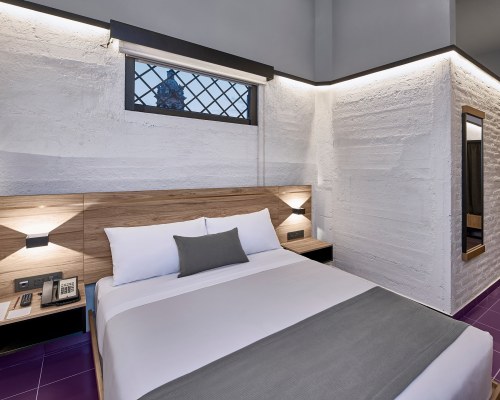 City Centro by Marriott Ciudad de México - 3 Nights