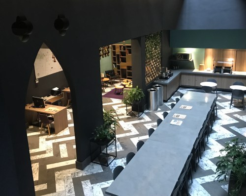 City Centro by Marriott Ciudad de México - 3 Nights