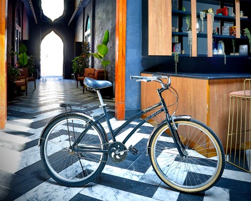 City Centro by Marriott Ciudad de México - 3 Nights