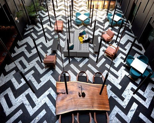 City Centro by Marriott Ciudad de México - 3 Nights