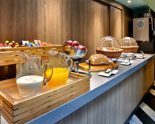 City Centro by Marriott Ciudad de México - 3 Nights