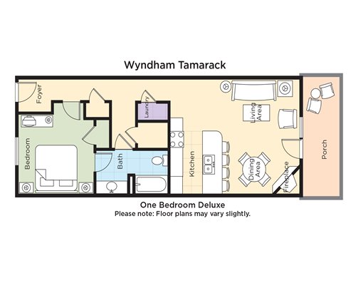 Club Wyndham Tamarack - 3 Nights