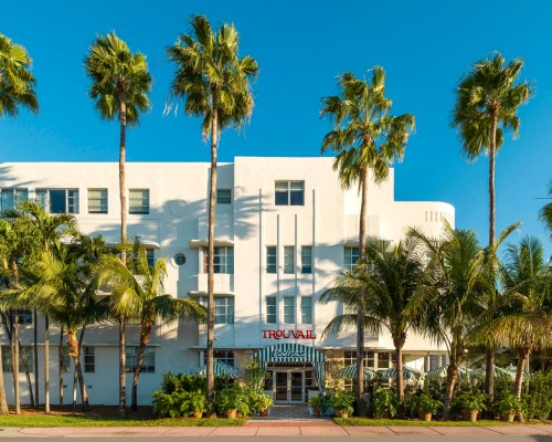 Hotel Trouvail Miami Beach - 5 Nights
