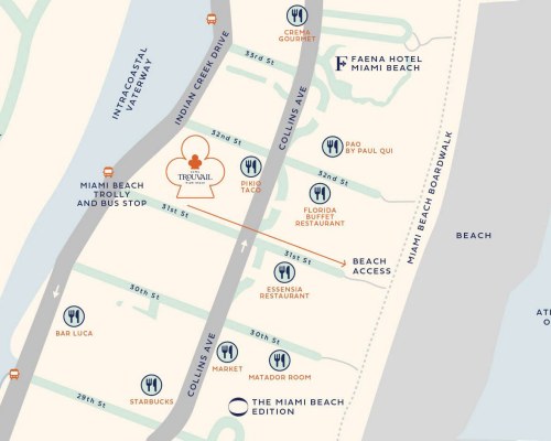 Hotel Trouvail Miami Beach - 5 Nights