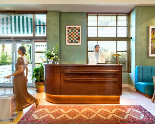 Hotel Trouvail Miami Beach - 5 Nights