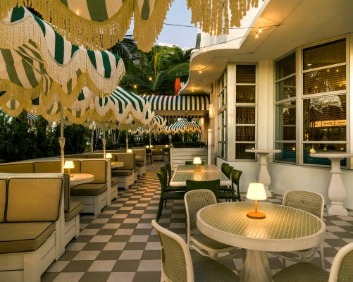 Hotel Trouvail Miami Beach - 5 Nights