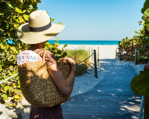 Hotel Trouvail Miami Beach - 5 Nights