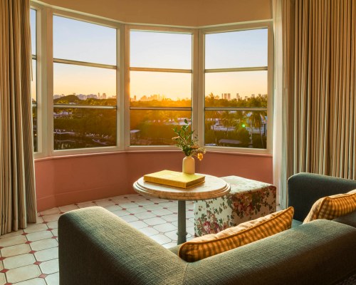Hotel Trouvail Miami Beach - 5 Nights