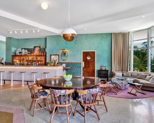 Hotel Trouvail Miami Beach - 5 Nights